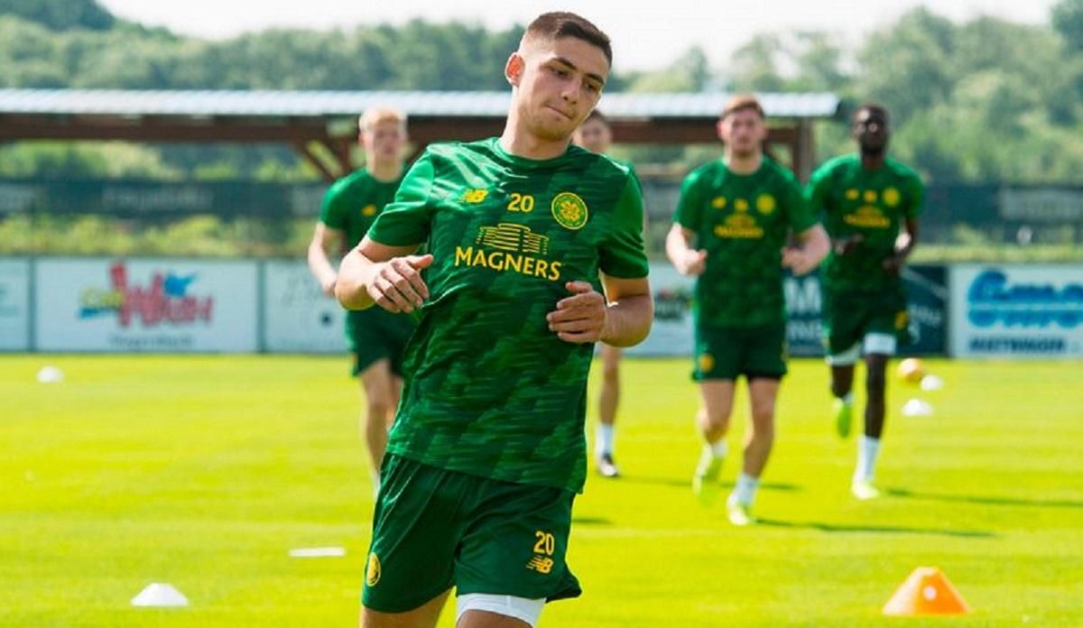 Футболист сборной Украины Швед может перебраться в один из ведущих чемпионатов Футболист сборной Украины Швед может перебраться в один из ведущих чемпионатов