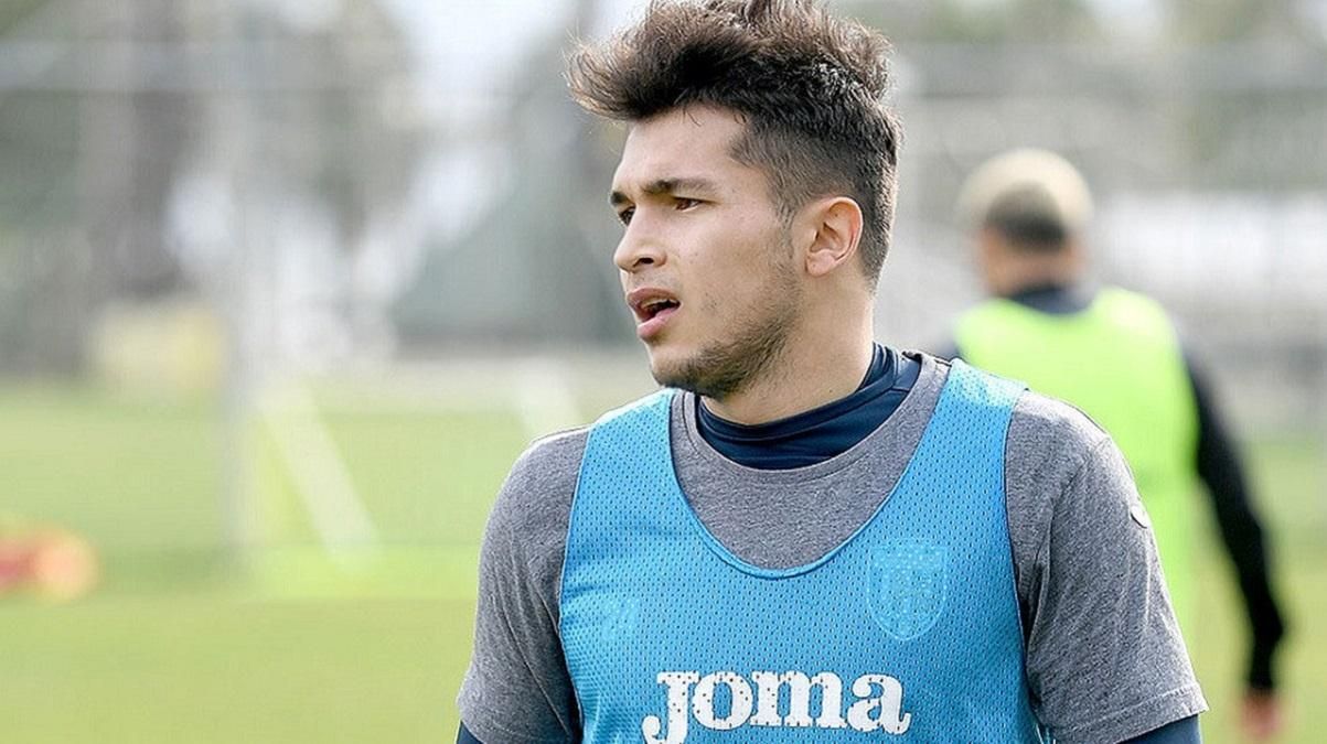 "Днепр-1" официально арендовал у "Динамо" Дубинчака "Днепр-1" официально арендовал у "Динамо" Дубинчака