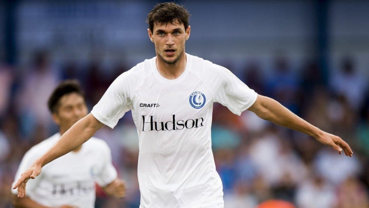 Українець Яремчук відзначився голом у матчі бельгійського "Гента": відео Українець Яремчук відзначився голом у матчі бельгійського "Гента": відео