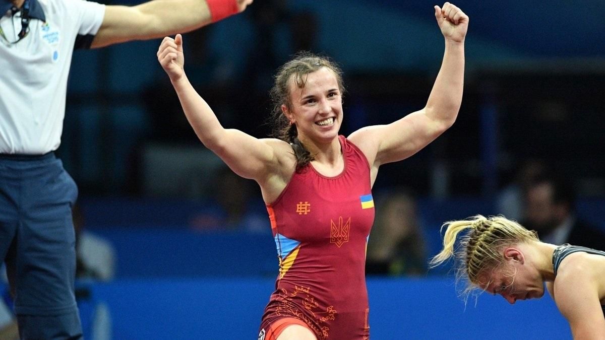 Хотелось доказать, что бронза на чемпионате мира не стала случайностью, – борец Оксана Ливач Хотелось доказать, что бронза на чемпионате мира не стала случайностью, – борец Оксана Ливач