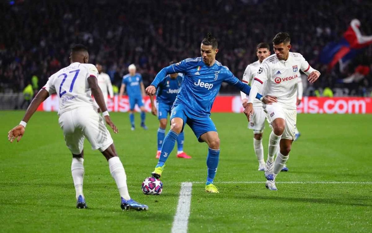 Ювентус – Ліон: прогноз, ставки на матч 07.08.2020 – ЛЧ Ювентус – Ліон: прогноз, ставки на матч 07.08.2020 – ЛЧ