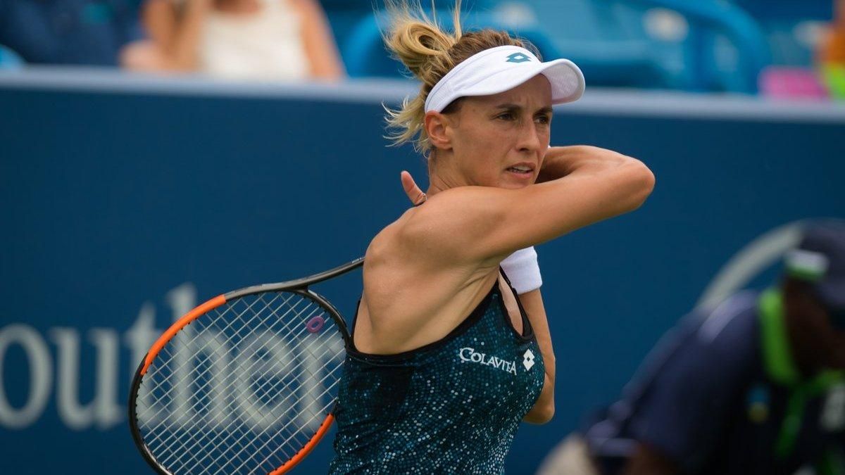 Звездная украинская теннисистка внезапно снялась с первого турнира WTA после паузы Звездная украинская теннисистка внезапно снялась с первого турнира WTA после паузы