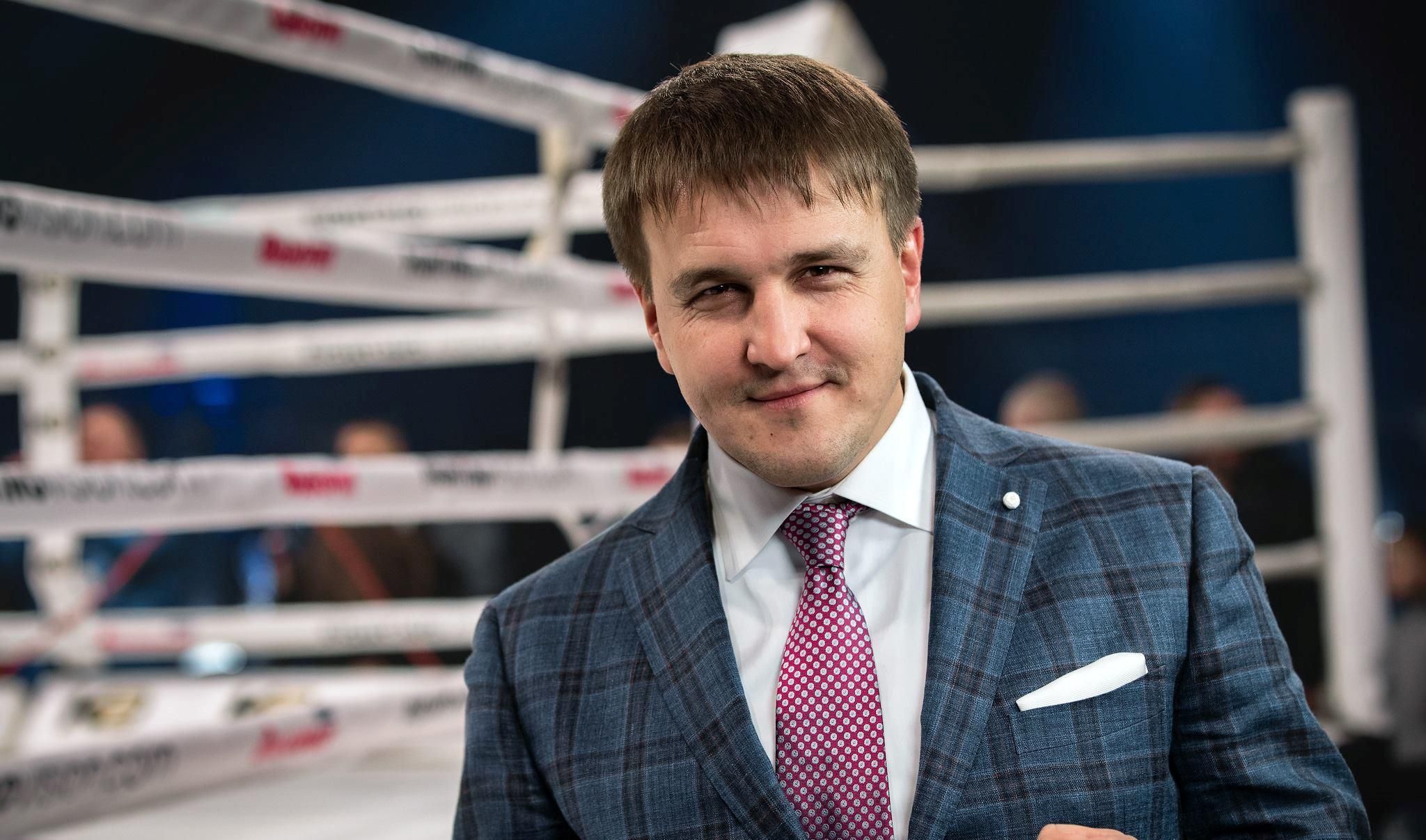 Промоутер приоткрыл завесу тайны, почему затягивается организация боя Усика с Чисорой Промоутер приоткрыл завесу тайны, почему затягивается организация боя Усика с Чисорой