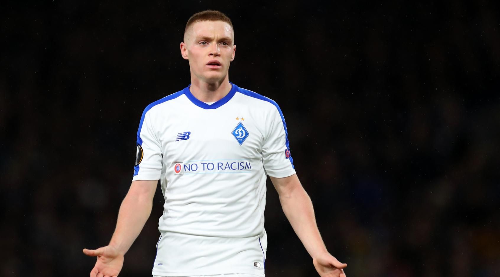 Лідер "Динамо" Циганков зацікавив топ-клуб Англії Лідер "Динамо" Циганков зацікавив топ-клуб Англії