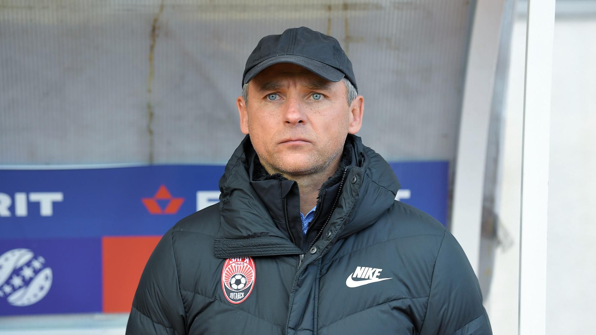 Громкий переход: Скрипника представят новым главным тренером "Днепра-1" – СМИ Громкий переход: Скрипника представят новым главным тренером "Днепра-1" – СМИ