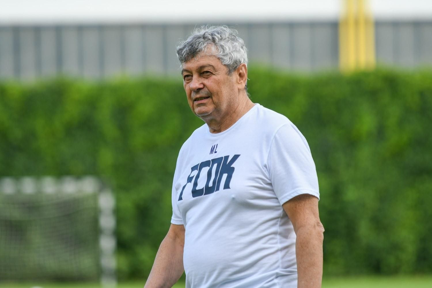 Луческу согласился продать лидера "Динамо" Цыганкова Луческу согласился продать лидера "Динамо" Цыганкова