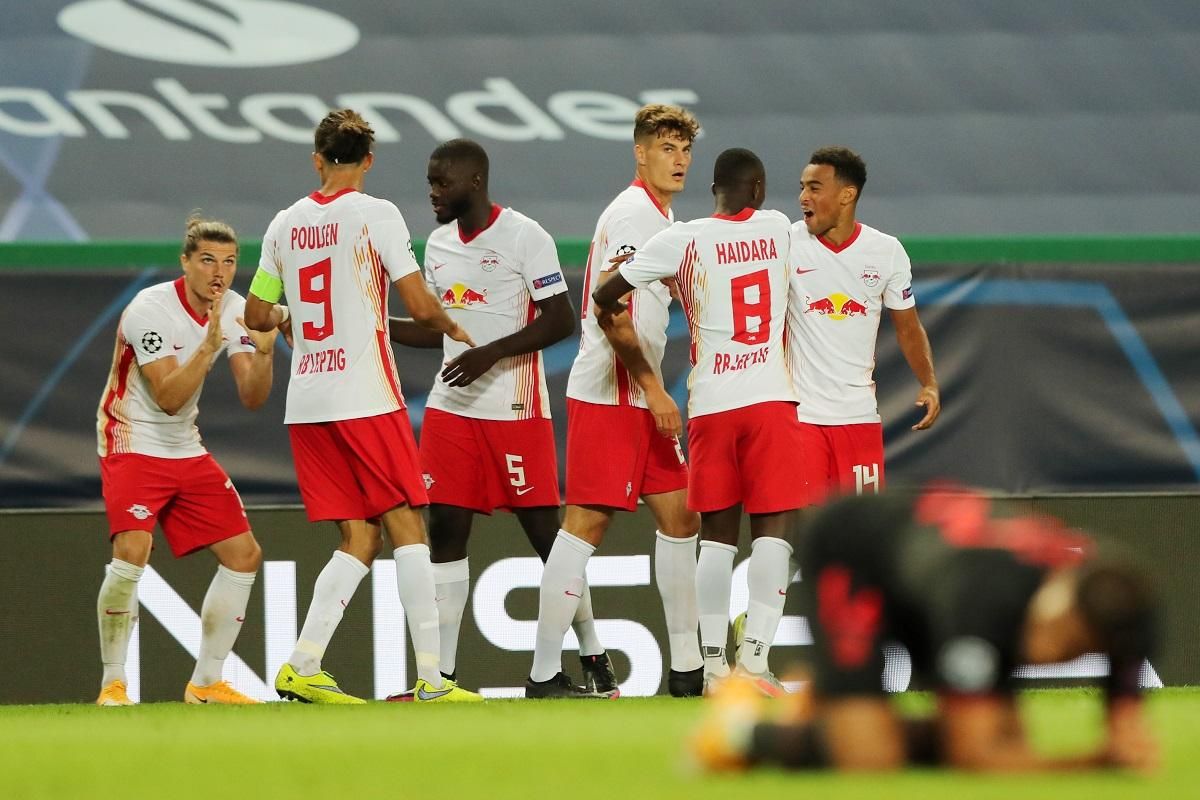 Лейпциг – Атлетіко: огляд, рахунок, відео матчу 13.08.2020 Лейпциг – Атлетіко: огляд, рахунок, відео матчу 13.08.2020