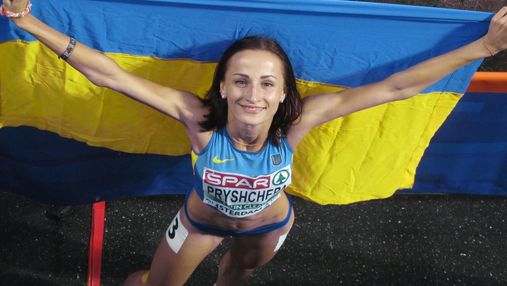 Українську чемпіонку Європи з бігу дискваліфікували через допінг, вона пропустить Олімпіаду