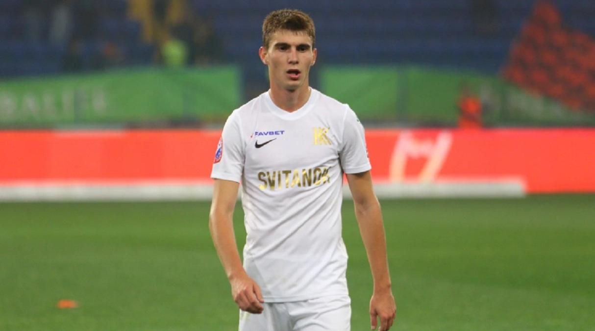 "Динамо" отправило двух футболистов в клуб участника Лиги Европы "Динамо" отправило двух футболистов в клуб участника Лиги Европы