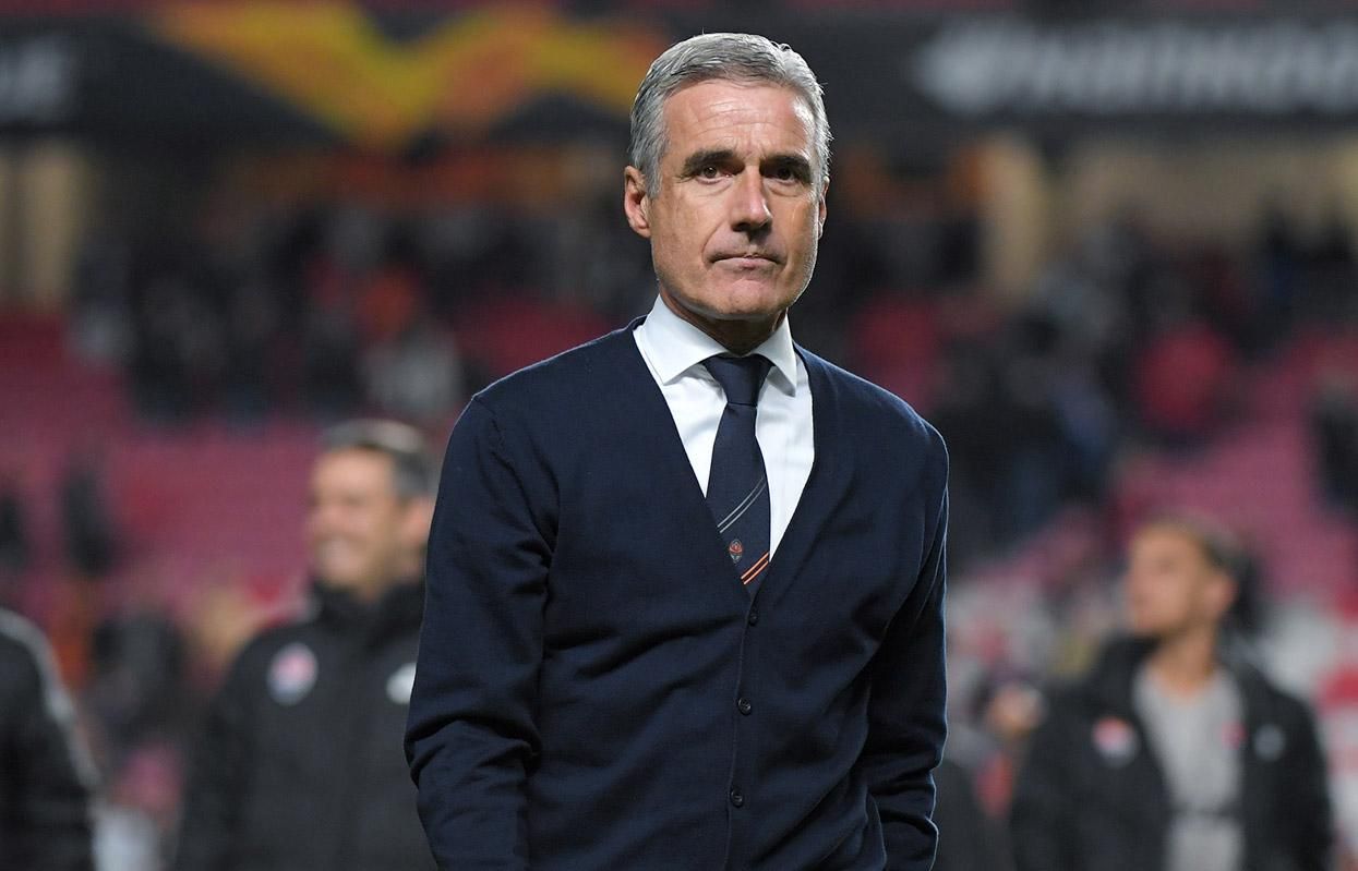 Головний тренер "Шахтаря" – про матч з "Вольфсбургом": Нас влаштує і нічия Головний тренер "Шахтаря" – про матч з "Вольфсбургом": Нас влаштує і нічия