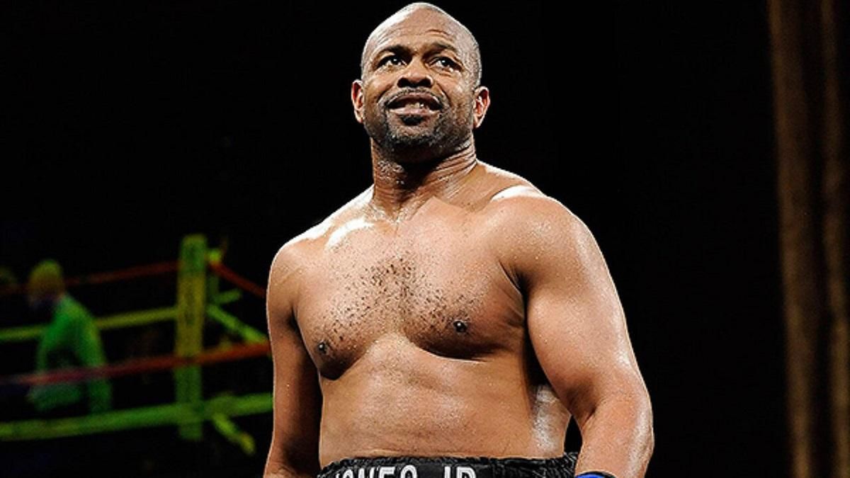 Джонс боїться Тайсона: що застрахує боксер перед поєдинком Джонс боїться Тайсона: що застрахує боксер перед поєдинком