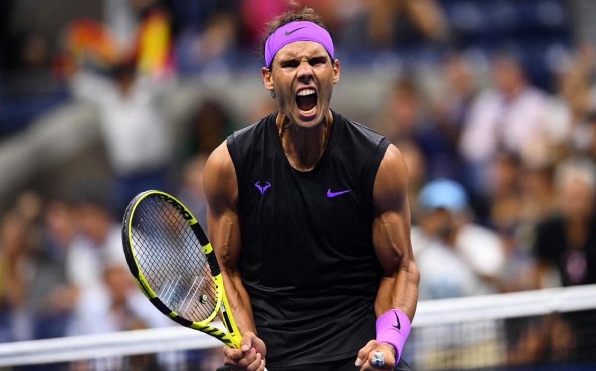 Защитит ли титул US Open вторая ракетка мира Надаль: ответ теннисиста Защитит ли титул US Open вторая ракетка мира Надаль: ответ теннисиста