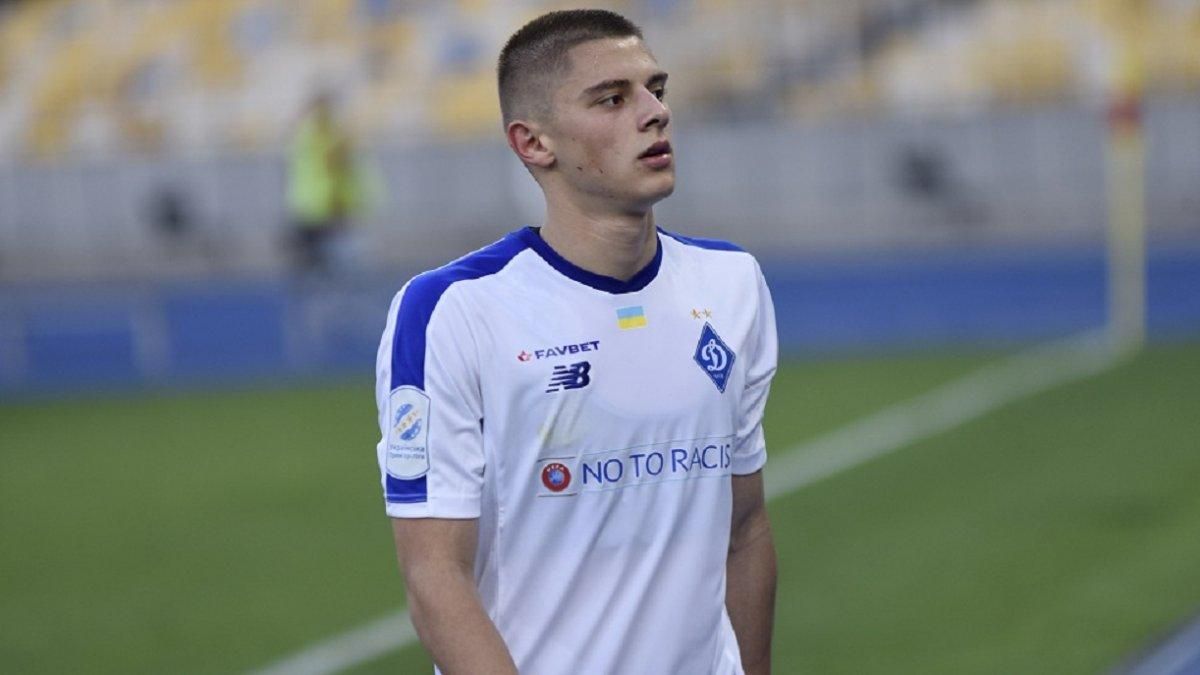 Лідер "Динамо" Миколенко зацікавив топ-клуб АПЛ Лідер "Динамо" Миколенко зацікавив топ-клуб АПЛ