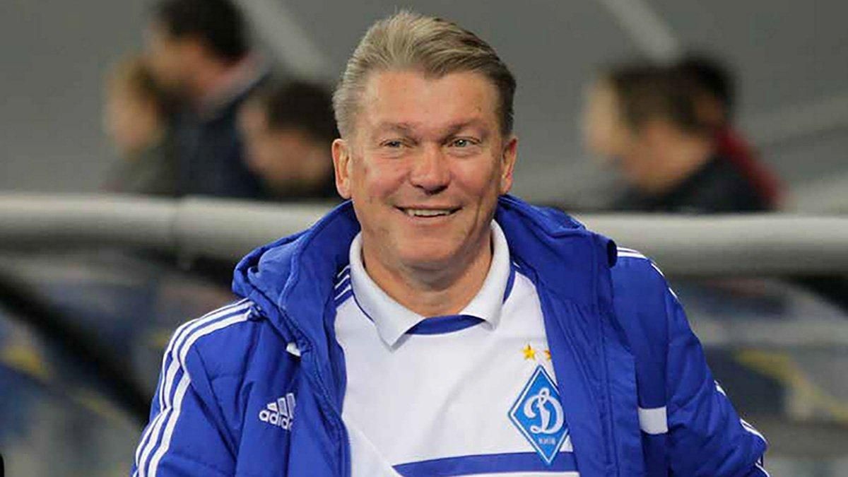 "Блохін – гордість нації, а Суркіс – ніхто": Маркевич про висловлювання президента "Динамо" "Блохін – гордість нації, а Суркіс – ніхто": Маркевич про висловлювання президента "Динамо"