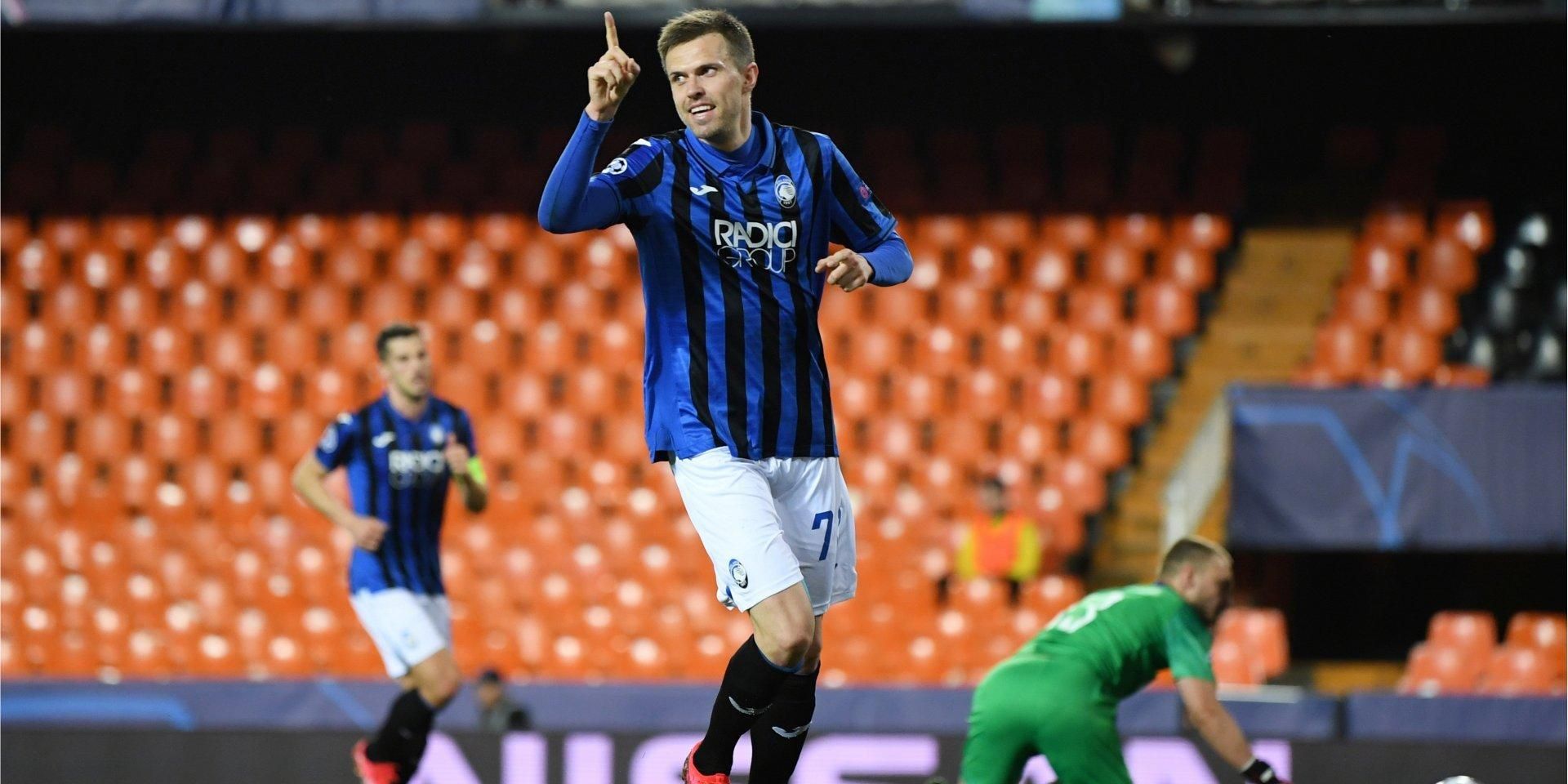 Одноклубнику Малиновского на его глазах изменила жена: теперь он хочет бросить футбол Одноклубнику Малиновского на его глазах изменила жена: теперь он хочет бросить футбол