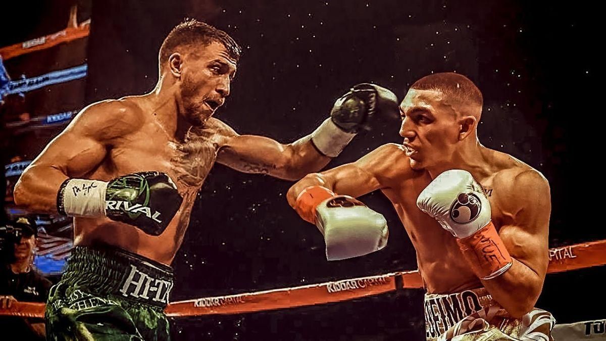 Команда Лопеса поставила ультиматум организаторам и Ломаченко Команда Лопеса поставила ультиматум организаторам и Ломаченко