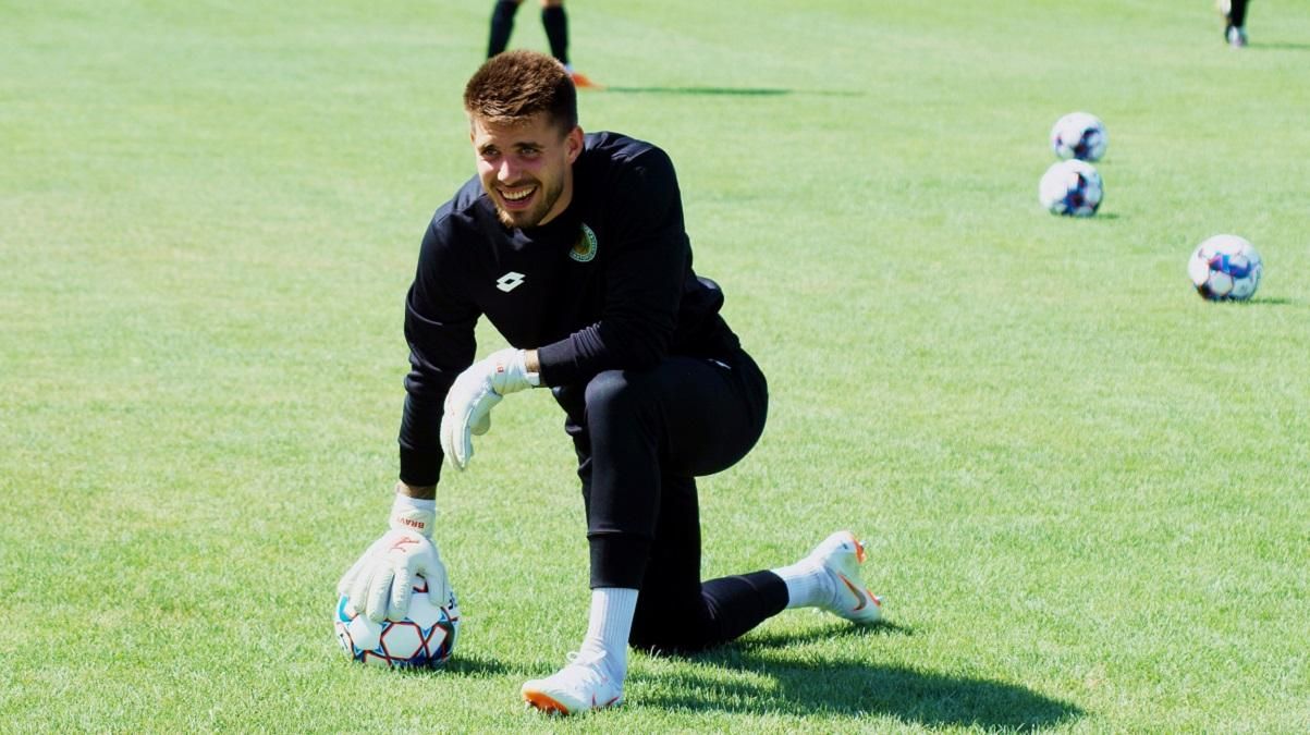 "Інгулець" офіційно підписав Зеленського: що відомо про новобранця "Інгулець" офіційно підписав Зеленського: що відомо про новобранця