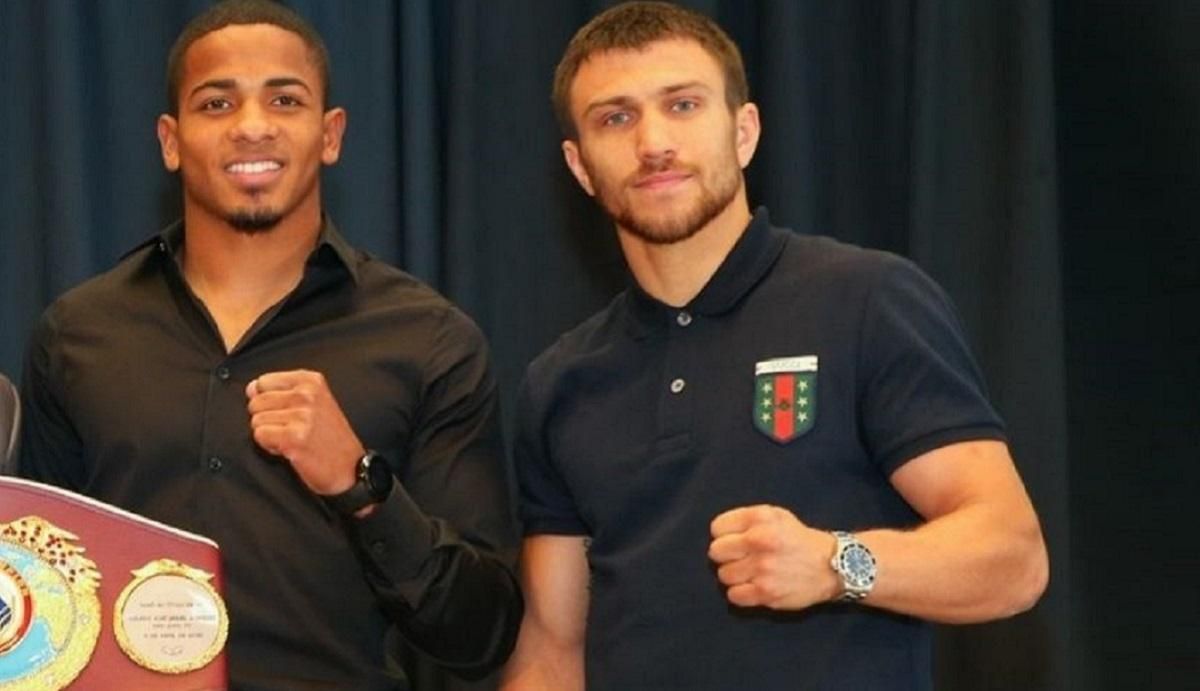 Старый знакомый Ломаченко может заменить Лопеса: потенциальный соперник украинца Старый знакомый Ломаченко может заменить Лопеса: потенциальный соперник украинца