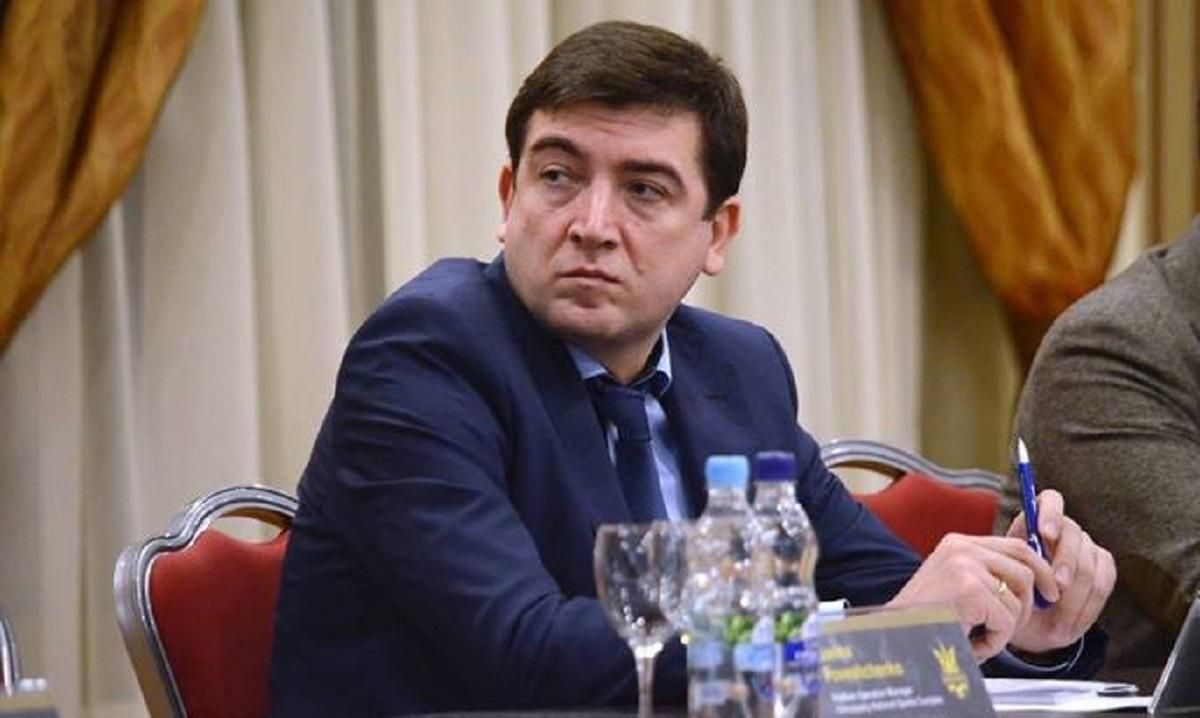 Макаров покинув пост президента ПФЛ