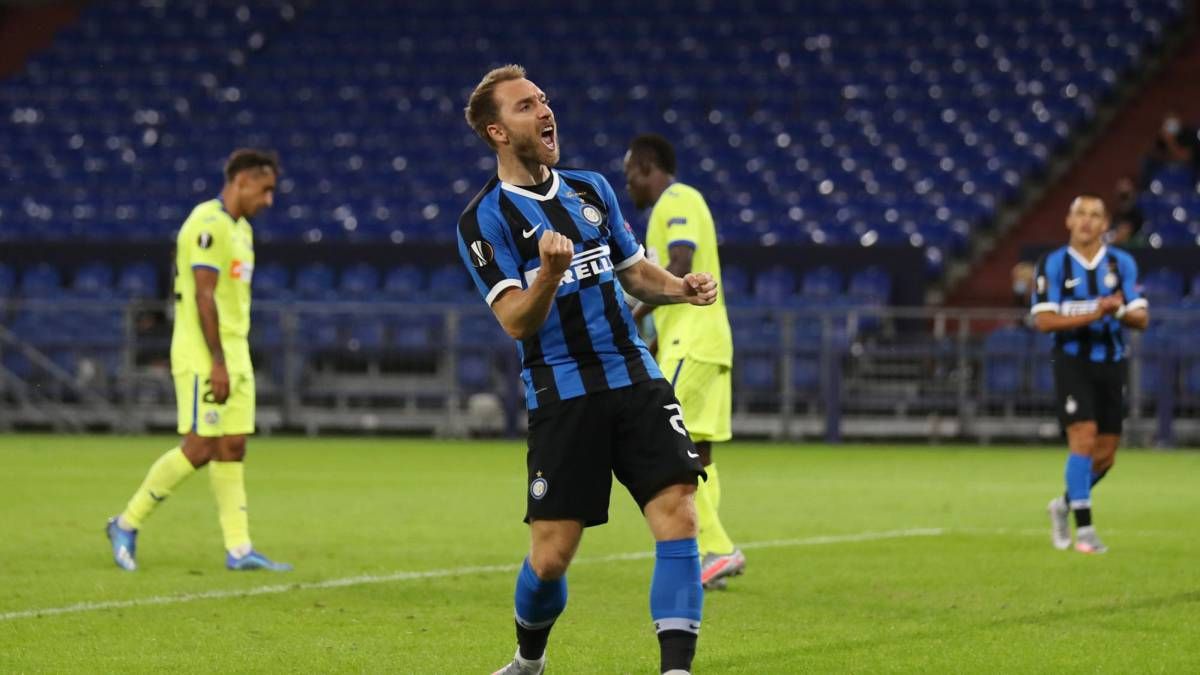 "Интер" на классе победил "Хетафе" и вышел в 1/4 финала Лиги Европы: видео "Интер" на классе победил "Хетафе" и вышел в 1/4 финала Лиги Европы: видео