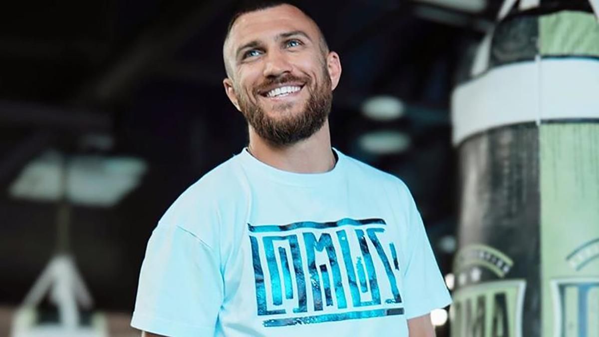 Я знаю, чего хочу, мне очень нужен этот титул, – Ломаченко о бое с Лопесом Я знаю, чего хочу, мне очень нужен этот титул, – Ломаченко о бое с Лопесом