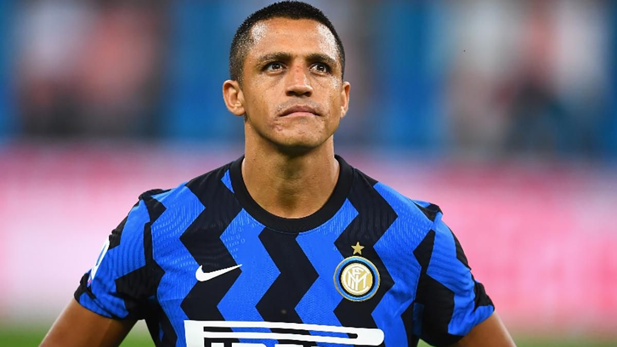 МЮ бесплатно отпустил Алексиса Санчеса в "Интер", чтобы не платить ему бешеную зарплату МЮ бесплатно отпустил Алексиса Санчеса в "Интер", чтобы не платить ему бешеную зарплату