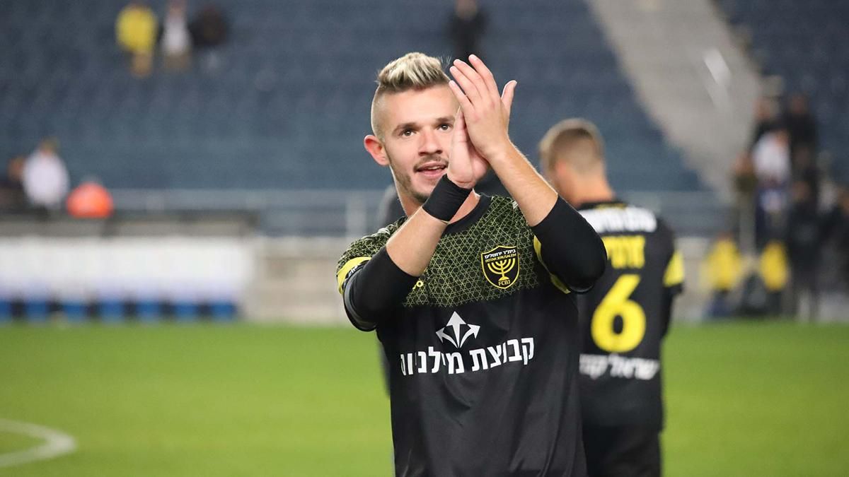 "Зоря" орендувала іноземного оборонця "Зоря" орендувала іноземного оборонця