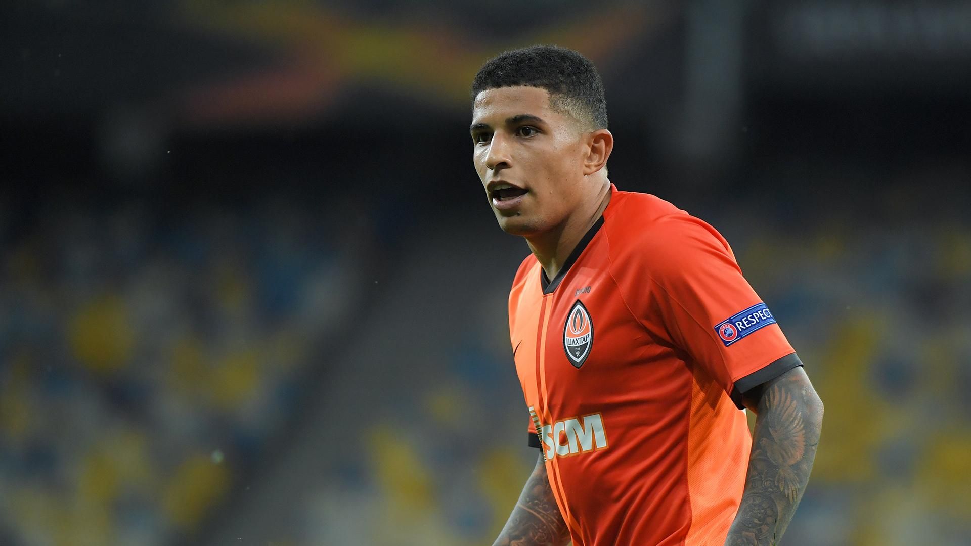 Защитник "Шахтера" Додо в матче против "Вольфсбурга" развил феноменальную скорость Защитник "Шахтера" Додо в матче против "Вольфсбурга" развил феноменальную скорость