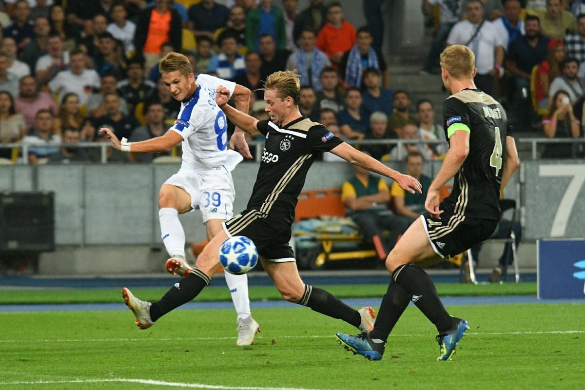 Супряга заинтересовал ряд европейских клубов: "Динамо" назвало цену на футболиста Супряга заинтересовал ряд европейских клубов: "Динамо" назвало цену на футболиста