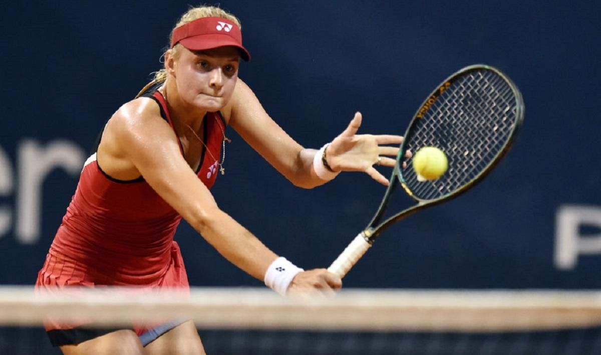 Ястремська легко взяла реванш у Доден та вийшла в 1/4 фіналу турніру в Палермо: відео Ястремська легко взяла реванш у Доден та вийшла в 1/4 фіналу турніру в Палермо: відео