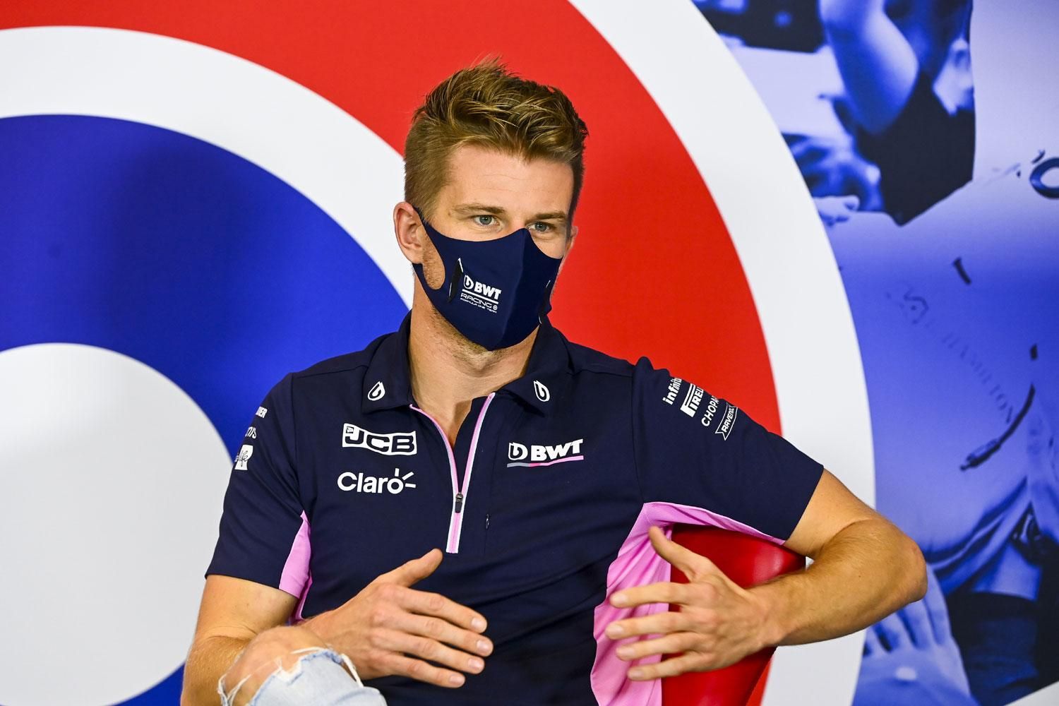 У пілота Формули-1 Переса – коронавірус, у другій гонці поспіль його замінить Хюлькенберг У пілота Формули-1 Переса – коронавірус, у другій гонці поспіль його замінить Хюлькенберг