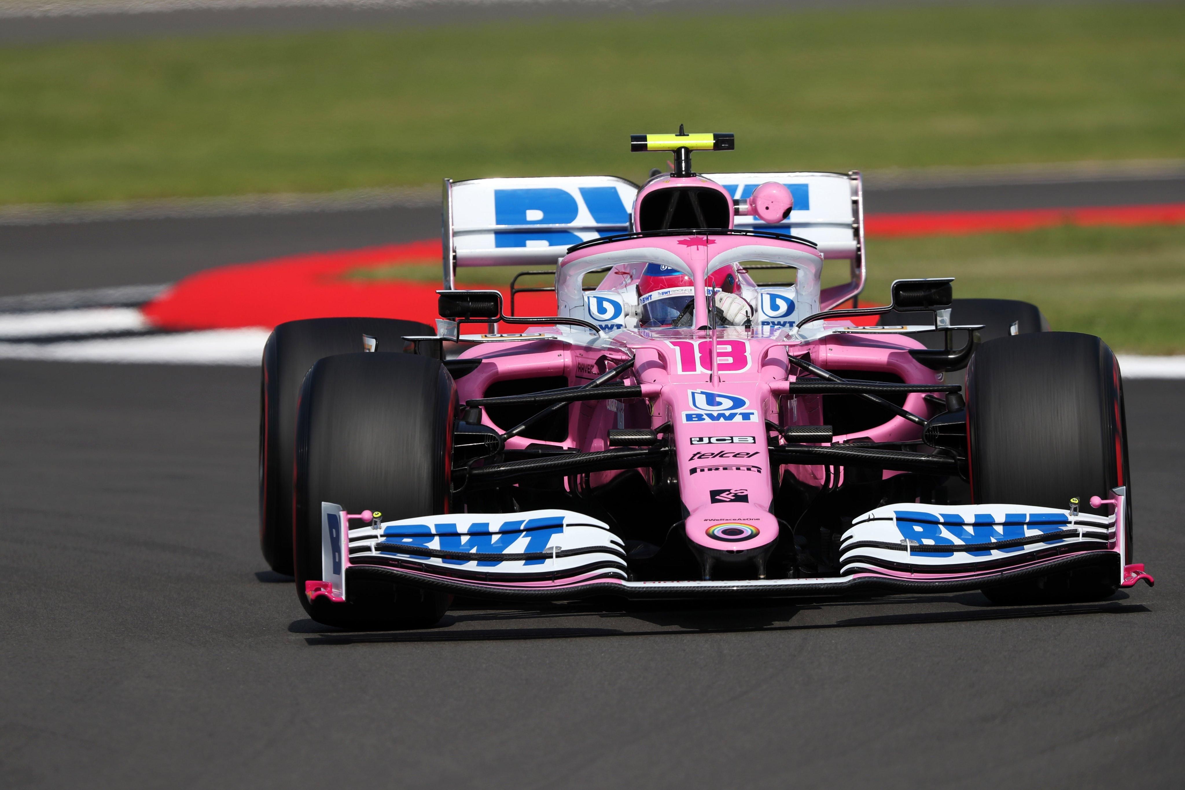 Команду Формули-1 Racing Point оштрафували на 15 очок та 400 тисяч євро