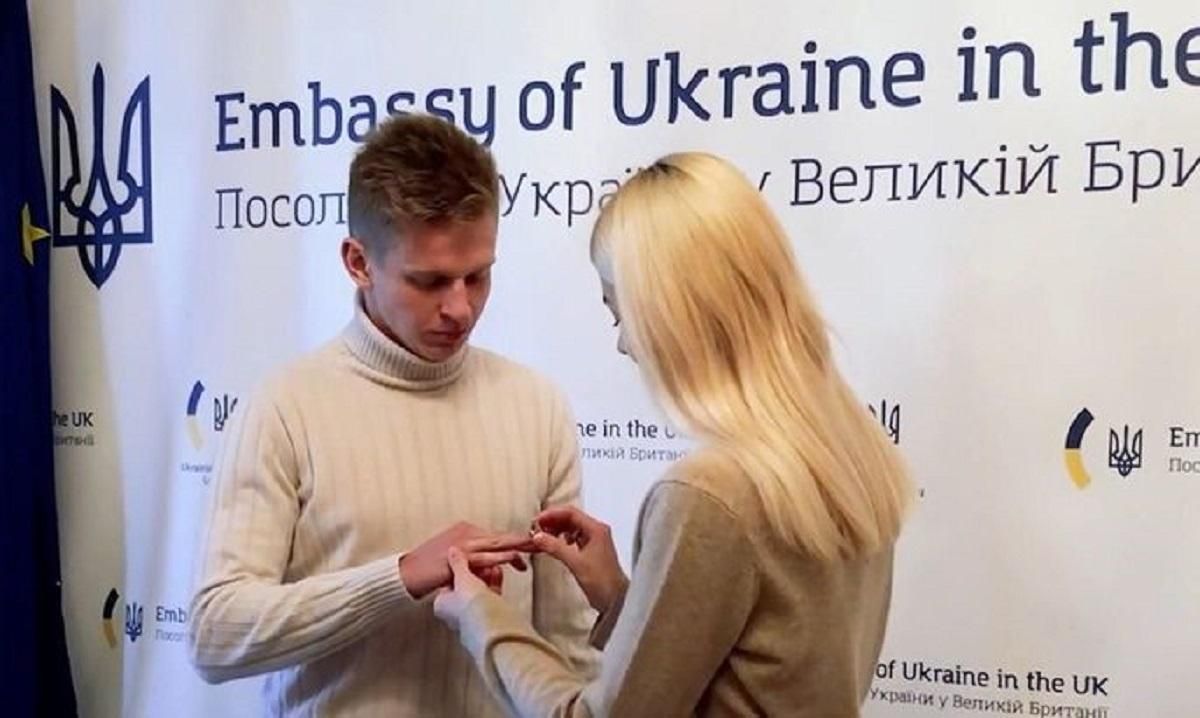"Сорри, Зинченко больше не холостяк": украинец тайно женился на Владе Седан – фото