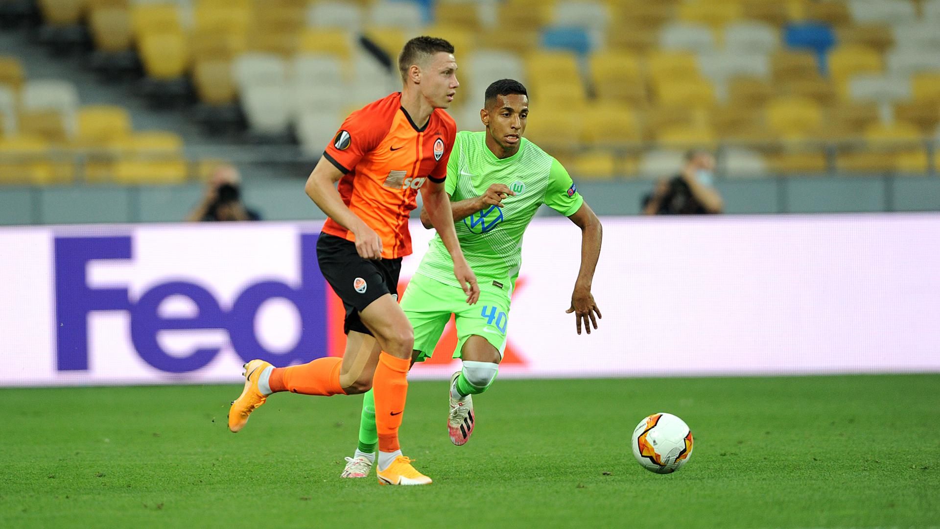 Три игрока "Шахтера" попали в символическую сборную недели Лиги Европы Три игрока "Шахтера" попали в символическую сборную недели Лиги Европы