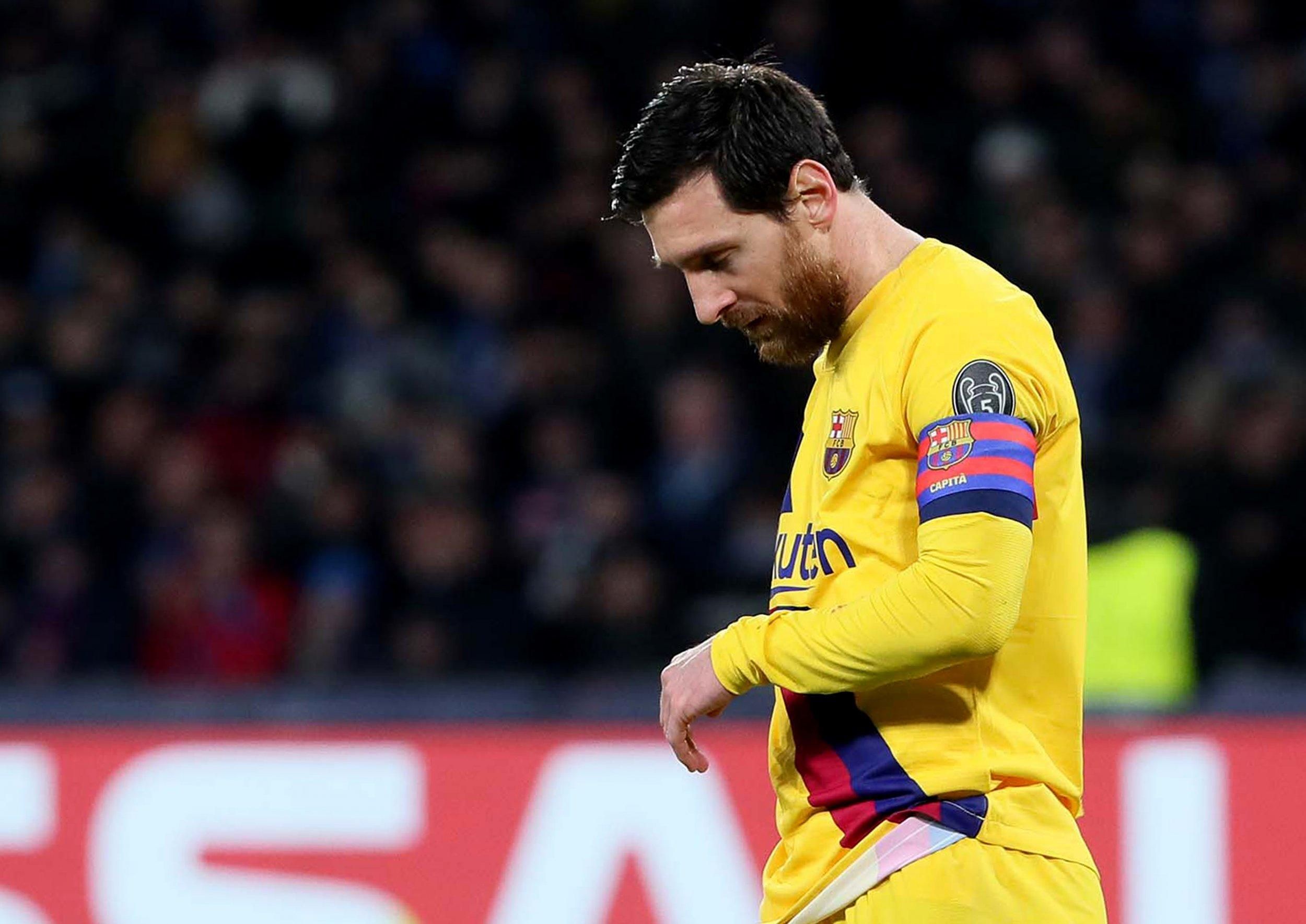 "Барселона" осталась без лидеров на матч Лиги чемпионов и заявила на игру 7 дублеров