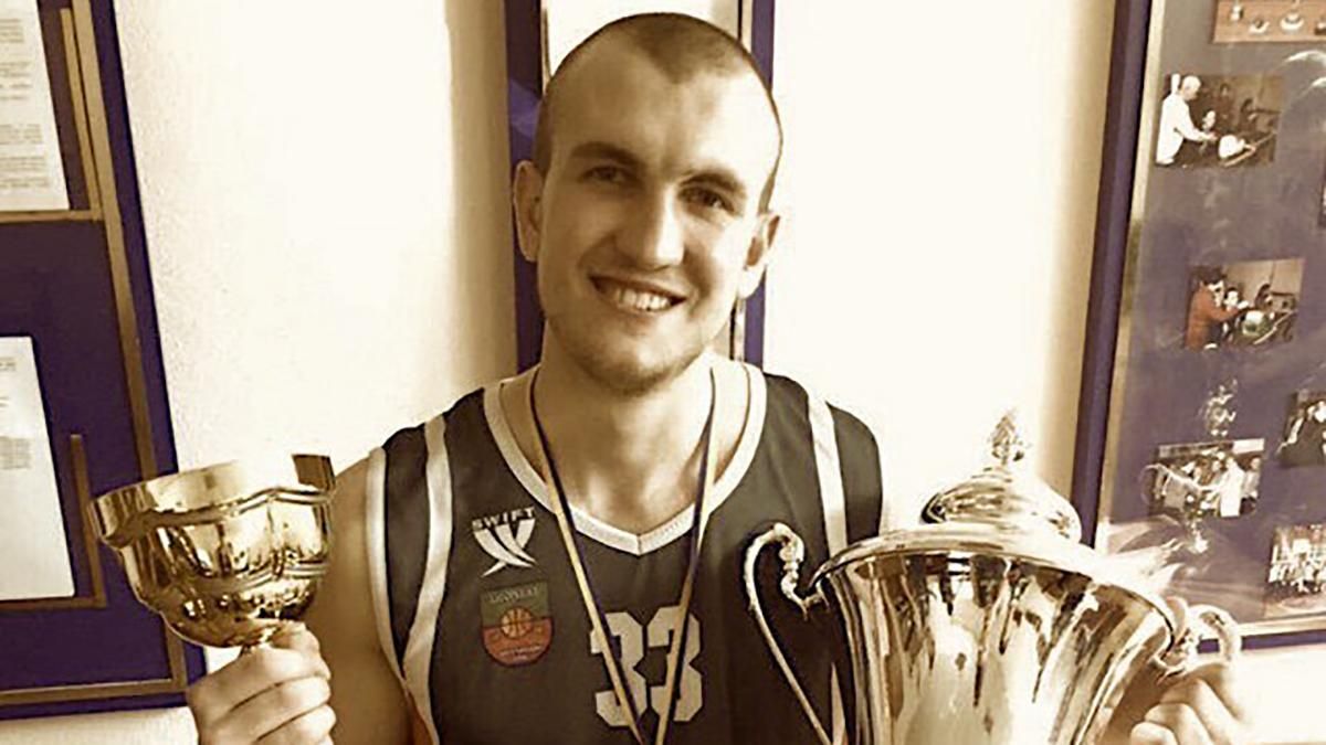 Помер український баскетболіст Сергій Мясоєдов