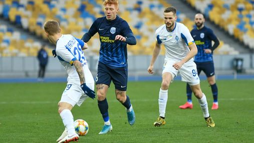"Динамо" узнало следующего соперника перед восстановлением сезона: дата матча