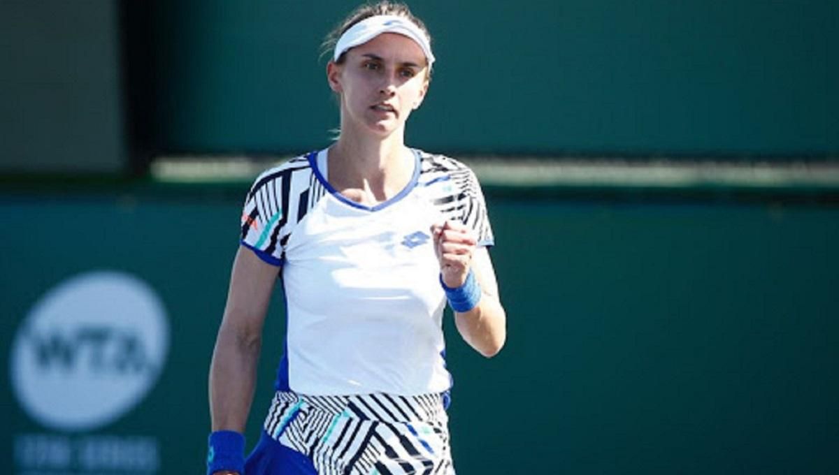 Цуренко розтрощила Доден та вийшла у друге коло турніру в Празі Цуренко розтрощила Доден та вийшла у друге коло турніру в Празі