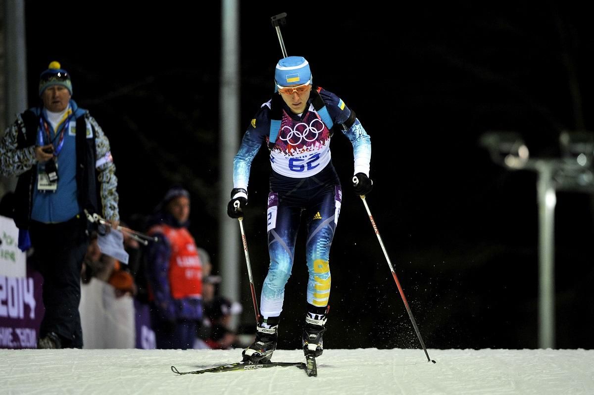 Россияне пытались испортить допинг-пробу украинской биатлонистки во время Олимпиады в Сочи Россияне пытались испортить допинг-пробу украинской биатлонистки во время Олимпиады в Сочи