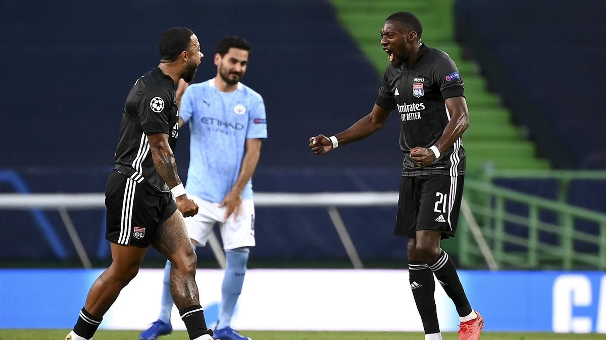 Манчестер Сіті – Ліон: огляд, рахунок, відео матчу 15.08.2020 Манчестер Сіті – Ліон: огляд, рахунок, відео матчу 15.08.2020