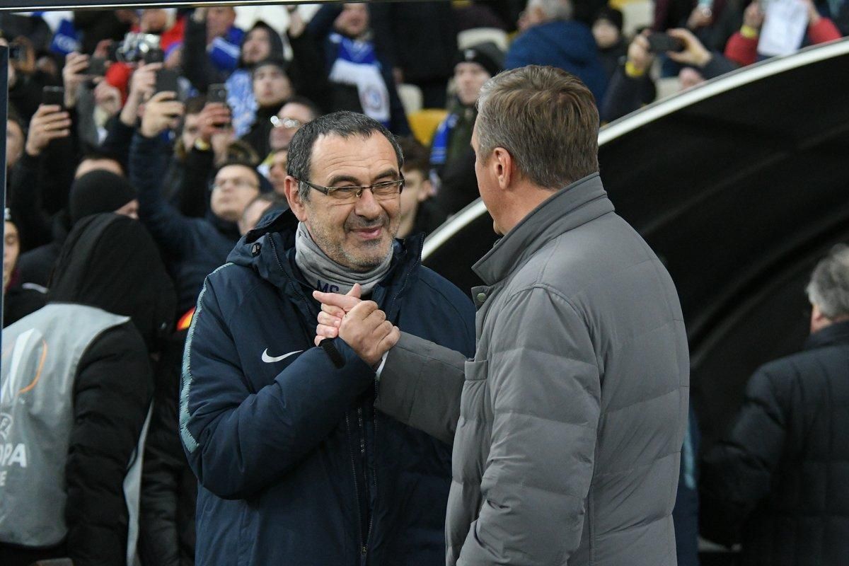 Ювентус уволил Маурицио Сарри с поста главного тренера Ювентус уволил Маурицио Сарри с поста главного тренера