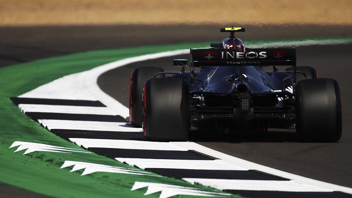 Формула 1: результаты квалификации Гран-при 70-летие Формула 1: результаты квалификации Гран-при 70-летие