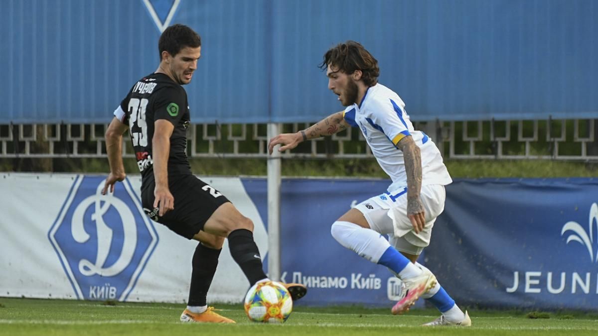 Усі вправи робимо з м'ячем: Цитаішвілі розхвалив нові тренування з Луческу Усі вправи робимо з м'ячем: Цитаішвілі розхвалив нові тренування з Луческу