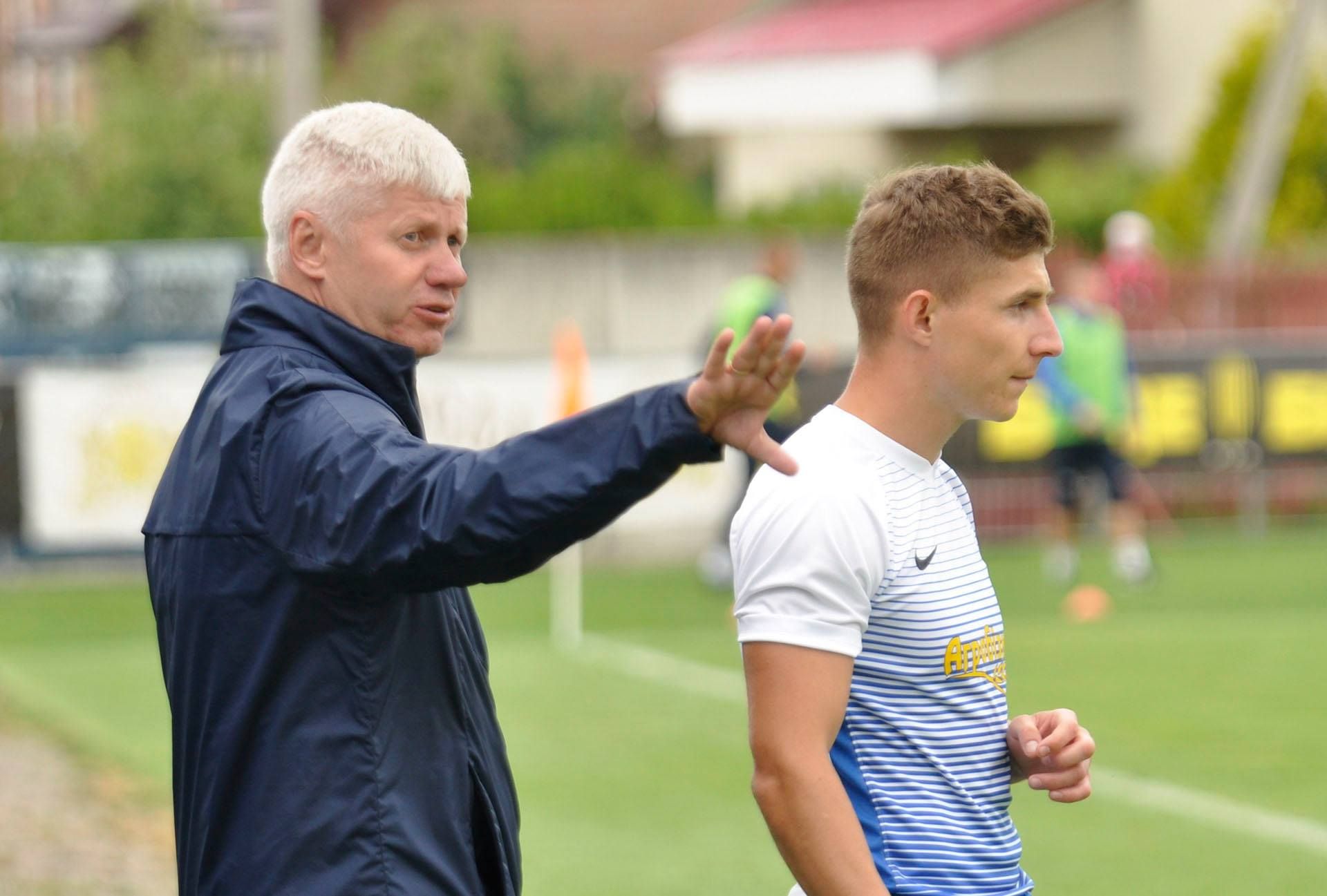 "Агробізнес" передумав? Клуб готовий поборотися за вихід в УПЛ "Агробізнес" передумав? Клуб готовий поборотися за вихід в УПЛ