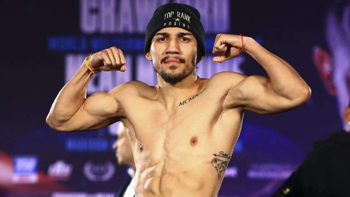 У Лопеса розповіли, чому бій з Ломаченком може не відбутися У Лопеса розповіли, чому бій з Ломаченком може не відбутися