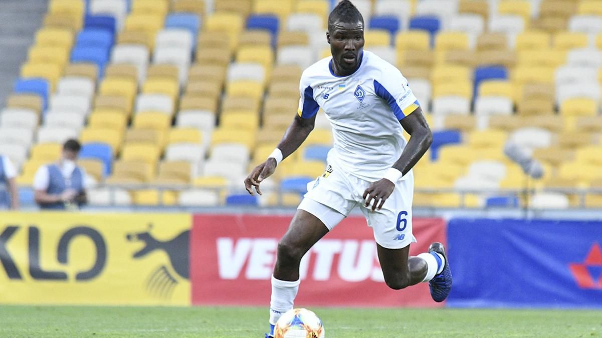 "Динамо" продасть легіонера у Росію за щедру суму "Динамо" продасть легіонера у Росію за щедру суму