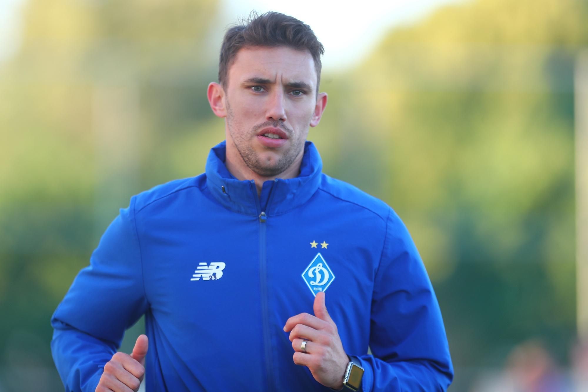 "Киев навсегда останется в моем сердце": вице-чемпион мира трогательно попрощался с "Динамо" "Киев навсегда останется в моем сердце": вице-чемпион мира трогательно попрощался с "Динамо"