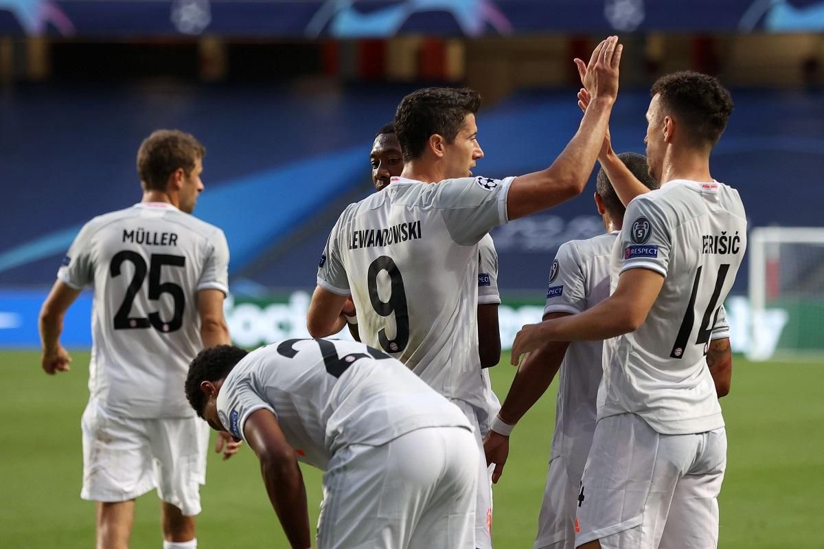 Баварія – Барселона: огляд, рахунок, відео матчу 14.08.2020 Баварія – Барселона: огляд, рахунок, відео матчу 14.08.2020