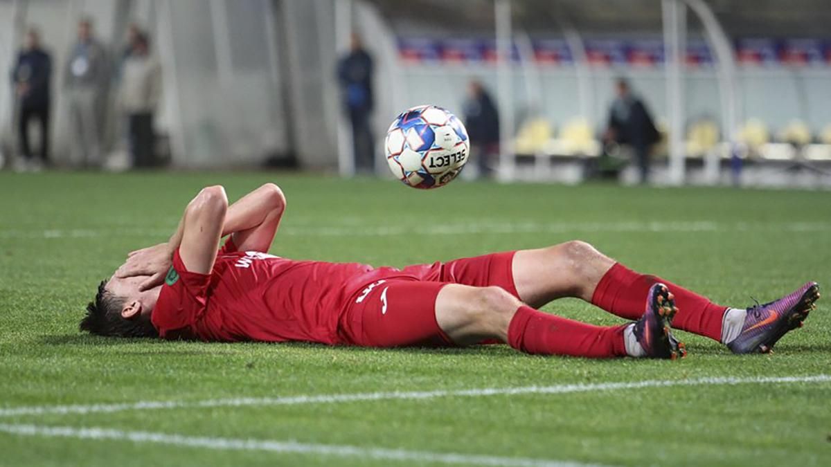 Божевілля у Першій лізі: "Рух" може отримати дві технічні перемоги і вийти в УПЛ Божевілля у Першій лізі: "Рух" може отримати дві технічні перемоги і вийти в УПЛ