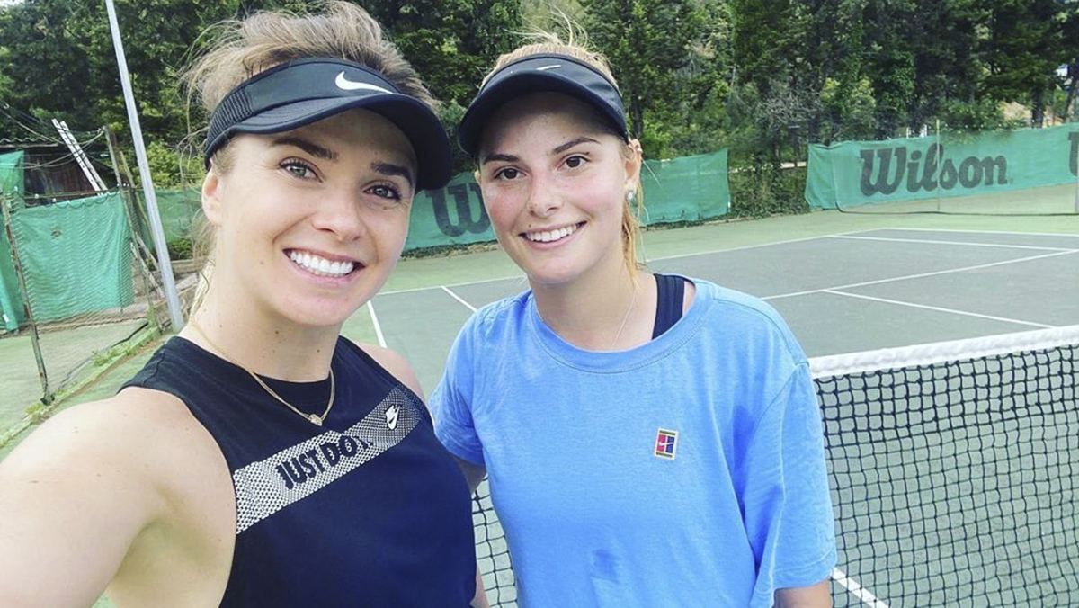 Теннис – это одно, политика – другое: украинка Завацкая о выступлении в России Теннис – это одно, политика – другое: украинка Завацкая о выступлении в России